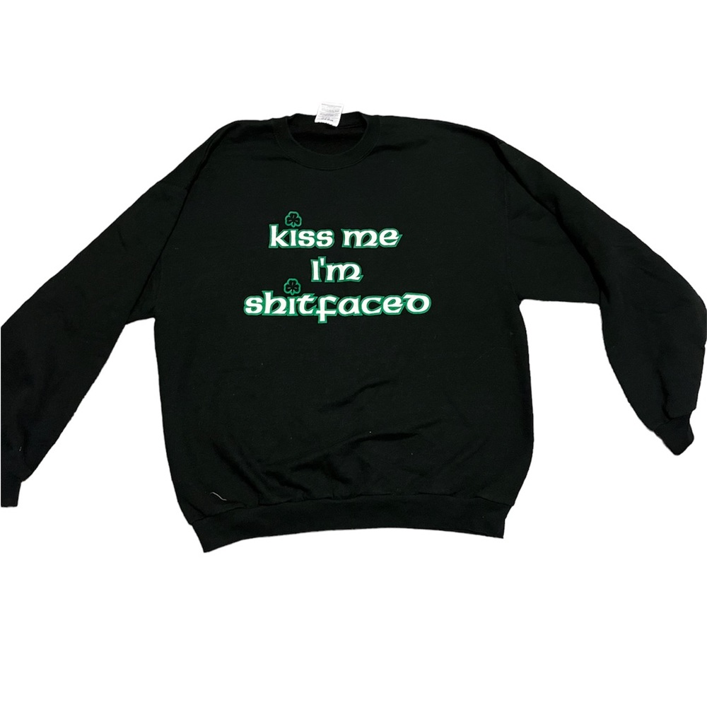OFFICIAL DROPKICK MURPHYS “04’ East Coast Assault sweatshirt
